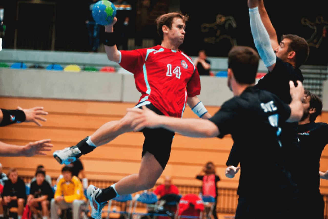 Ahndung von Verstößen eines Handballschiedsrichters,